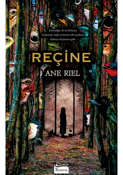 Reçine - Ane Riel