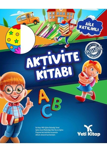 Aktivite Kitabı 2