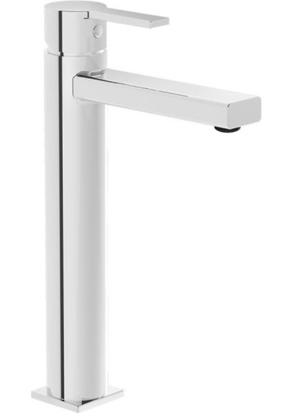 Fold S A42677 Lavabo Bataryası (Yüksek), Krom