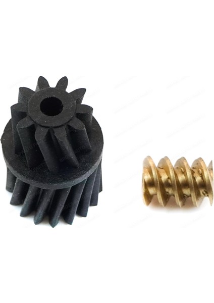 ESC EDP644 Mercedes W203 W211 W209 İçin Merkezi Kilit Dişli Seti 2037200135