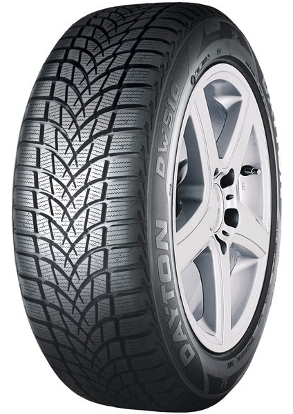 225/45 R17 91H DW510 Evo Oto Kış Lastiği (Üretim Yılı: 2022)