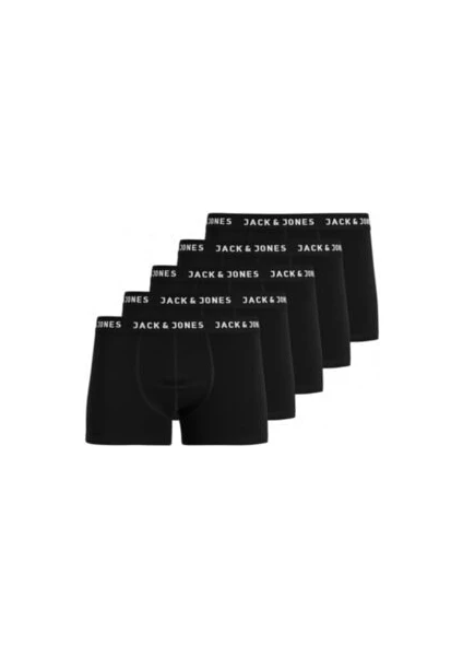 Jack & Jones Jachuay Trunks 5'li Erkek Boxer 12142342SY