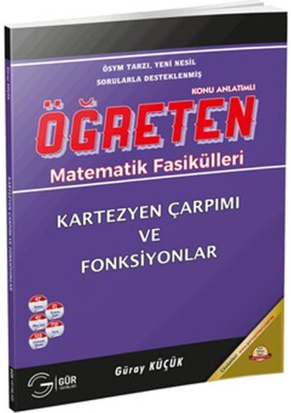 Kartezyen Çarpımı Bağıntı - Fonksiyonlar