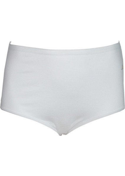 3 Adet Beyaz Renk Modal Bato Külot