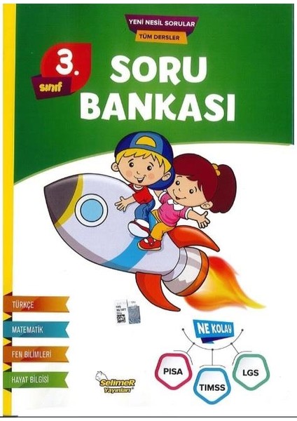 Selimer Tümdersler 3 Soru Bankası