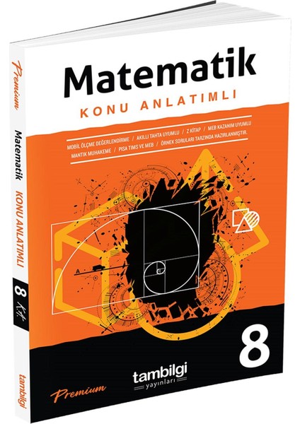 Tambilgi 8. Sınıf Matematik Konu Anlatımlı