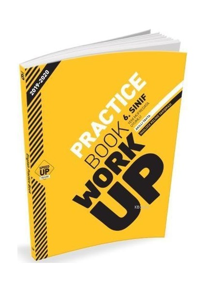 Spedd Up 6 Sınıf 2020 Practıce Book Work Up