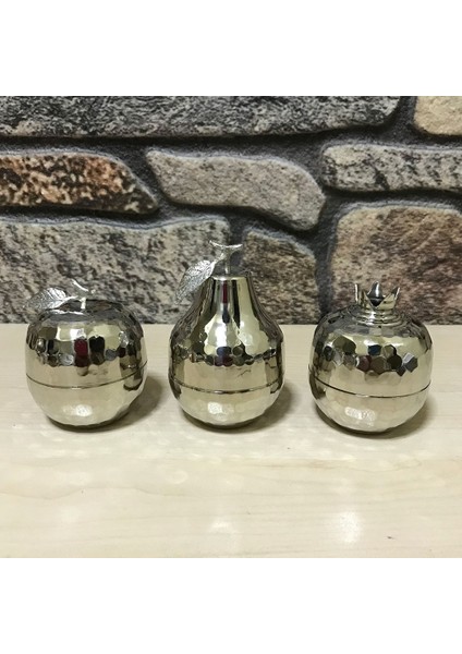 Dövme Bakır Elma Armut Nar