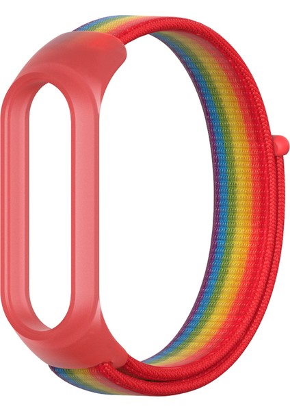 Xiaomi Mi Band 5/6 Uyumlu Spor Dokuma Akıllı Bileklik Kordon Kayış fiyatları