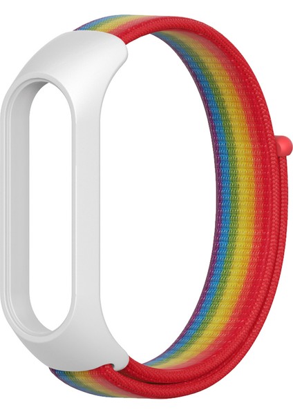 Xiaomi Mi Band 5/6 Uyumlu Spor Dokuma Akıllı Bileklik Kordon Kayış fiyatları