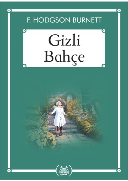 Gizli Bahçe (Ekonomik Boy) - Frances Hodgson Burnett