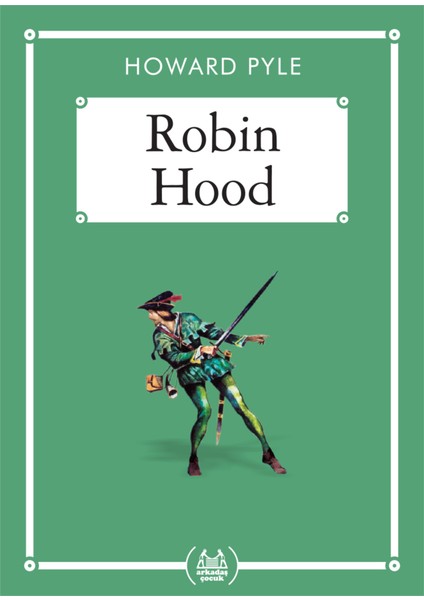 Robin Hood (Ekonomik Boy) - Howard Pyle