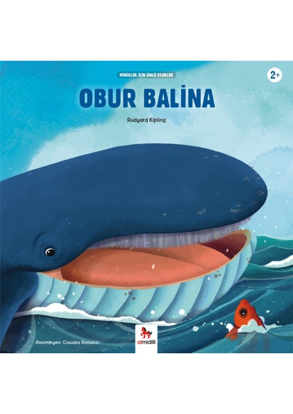 Obur Balina - Rudyard Kipling