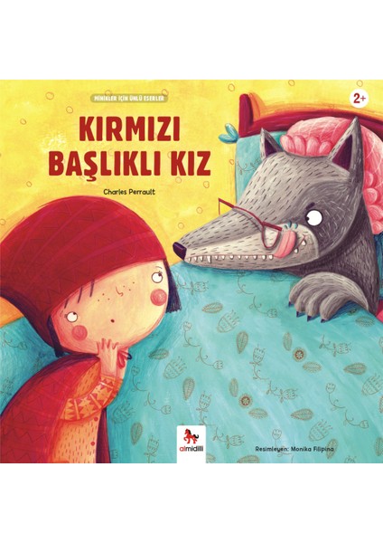 Kırmızı Başlıklı Kız - Charles Perrault