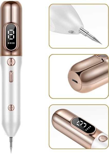 9 Kademeli Profesyonel Plazma Pen Kalemi