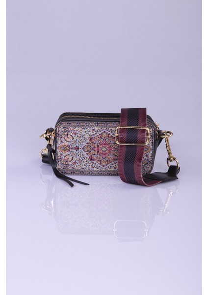 Mottif Istanbul Otantik Dokuma Kadın Postacı Çanta 1070.11 indirimleri