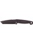 Wolf Tanto Cubic G10 Black Elcik Sleipner Graphite Black (Siyah) Bıçak 1