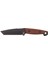 Wolf Tanto Cubic Ceviz Elcik Sleipner Graphite Black (Siyah) Bıçak 1