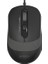 A4 Tech FM10 Mouse Gri 1