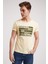 Lee Cooper Our Erkek Kesikli O Yaka T-Shirt 2