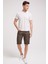 Paper Beyaz Polo Yaka T-Shirt 1