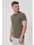 Erkek Haki Polo T-Shirt 3