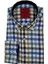 Erkek Slim Fit Ekose Gömlek BGL-ST00089 1