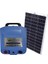 Elektrikli Çit Cihazı 25000 Volt Gece Modlu Model Panelli Set 1