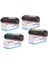 CRG-718 CE956A Yazıcı Uyumlu Muadil 4 Renk Muadil Toner 305A 1