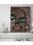 Gift Picasso Style Tasarımlı Kanvas Tablo 50X70CM-1 1