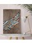 Gift Kanat Tasarımlı Kanvas Tablo 30X50CM-2 1