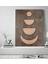Gift Ay Tasarımlı Kanvas Tablo 50X70CM-2 1