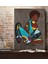 Gift African Woman Tasarımlı Kanvas Tablo 70X100CM-5 1