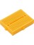 Mini Breadboard Sarı 1