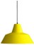 retro,modern,vintage mutfak,oda,otel,cafeler için sarı metal sarkıt avize çap:34cm 1