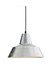 retro,modern,vintage mutfak,oda,otel,cafeler için boyalı krom metal sarkıt avize çap:24cm 1
