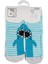 Shark Erkek 2li Bebe Çorap 68217 2