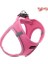 Air Mesh Köpek Göğüs Tasması (3xs) Pembe 1