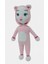 Pamuk Bubi Amigurumi Organik Oyuncak 1