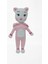 Pamuk Bubi Amigurumi Organik Oyuncak 3