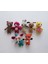 Sevimli Tayfa Maskot Takımı Amigurumi Organik Oyuncak 2