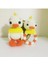 Ördek Set Amigurumi Organik Oyuncak 1