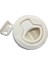 Gömme Kulp Abs Plastik Ø60MM 1