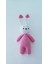 Tavşan Uyku Arkadaşım Amigurumi Organik Oyuncak 1