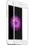 D+ iPhone 8 Plus Privacy Ekran Koruyucu White 2