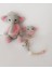 Sevimli Fil Yeni Doğan Seti Amigurumi Organik Oyuncak 3