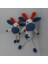 Zuzu Uyku Arkadaşı ve Çıngırak Amigurumi Organik Oyuncak 1
