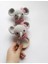 Sevimli Fil Çıngırak Amigurumi Organik Oyuncak 2