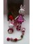 Tavşan Yeni Doğan Seti Amigurumi Organik Oyuncak 3
