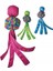 Köpek Wubba Weaves Sesli Oyuncak S 23CM 1